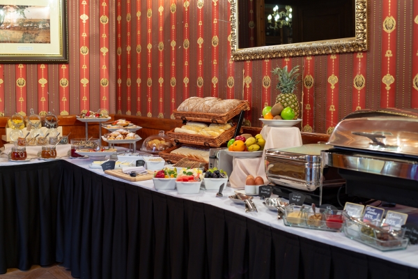 Hotel Chateau St. Havel - Wellness Superior (Prag)